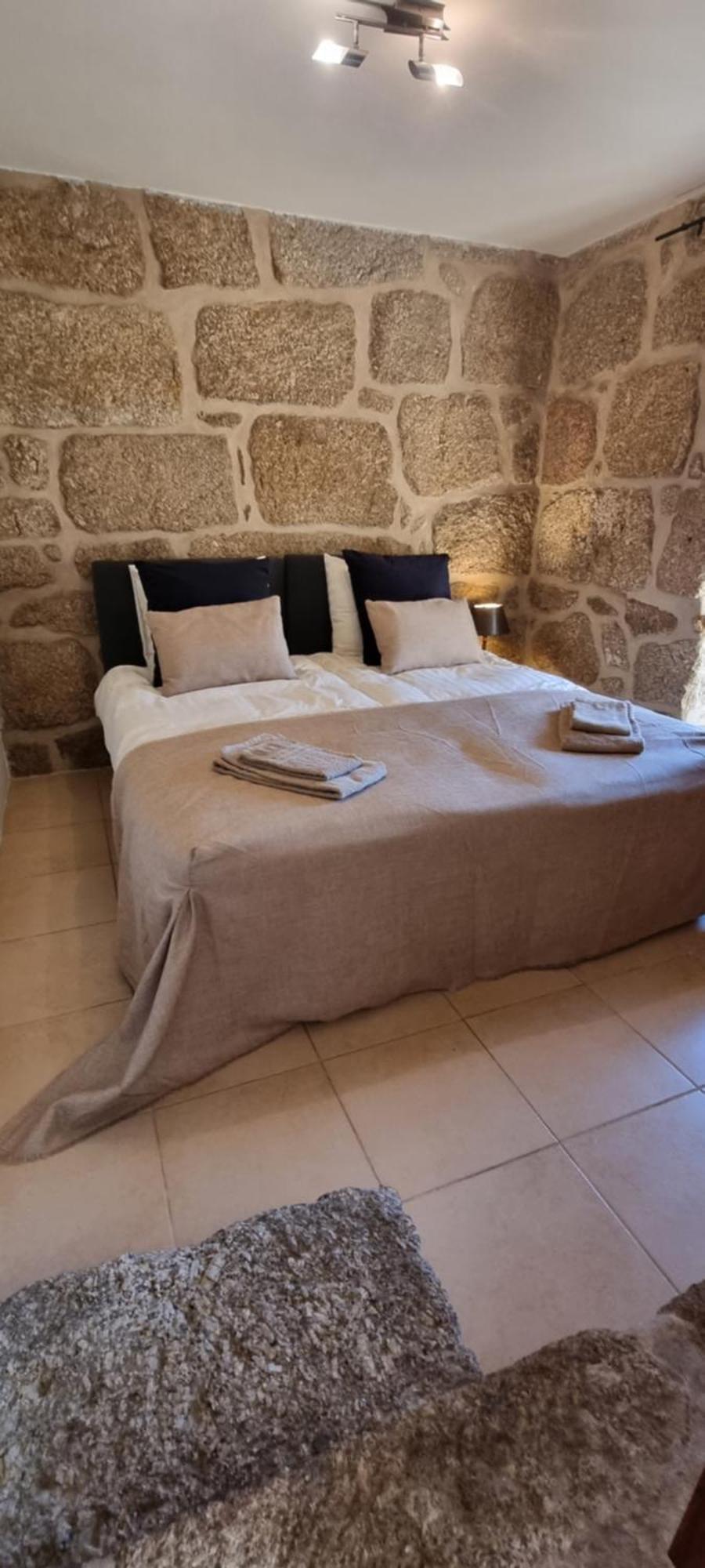 Quinta Da Adarnela Lejlighed Lagares da Beira Værelse billede